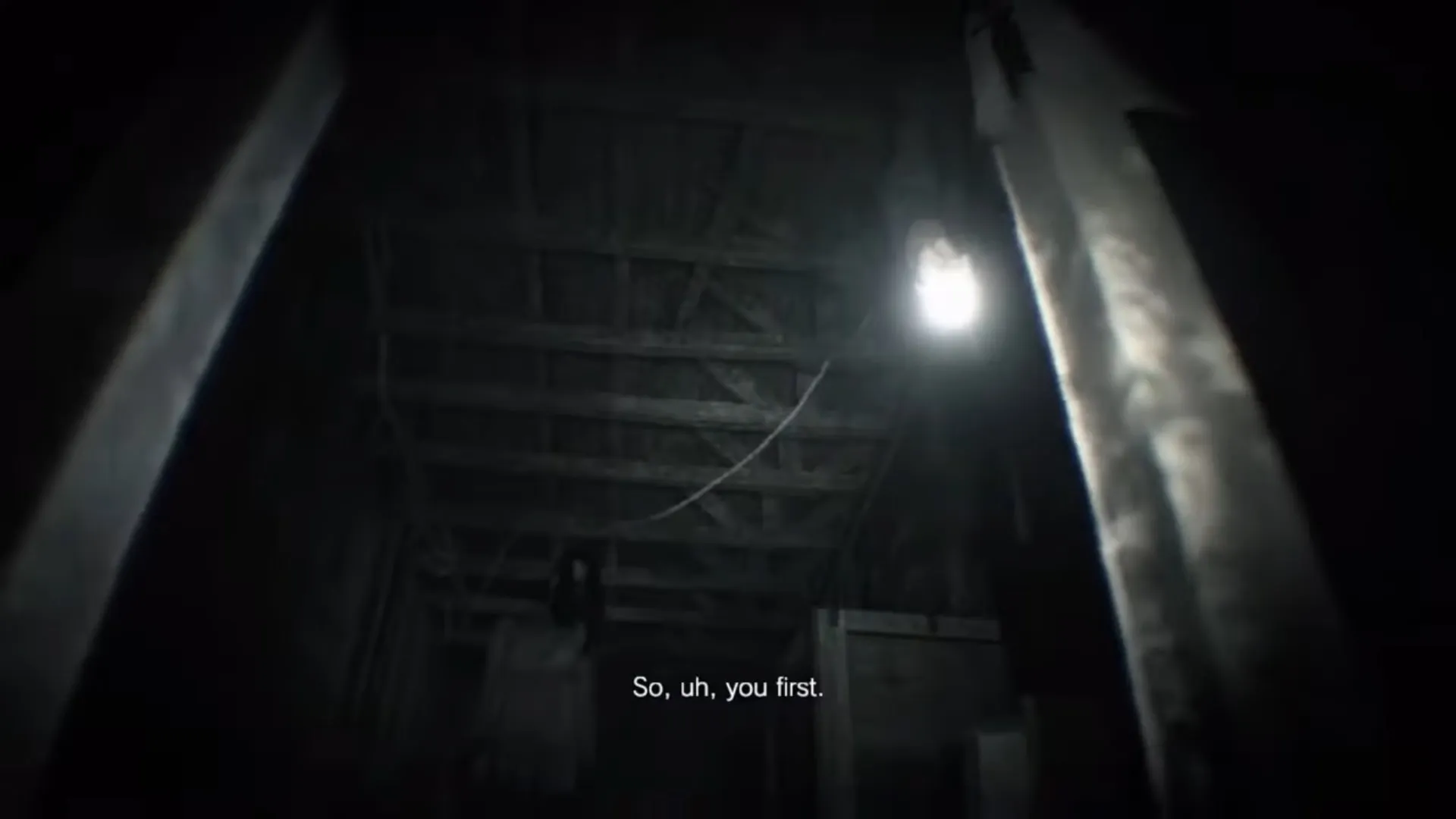 دموی Beginning Hour بازی Resident Evil 7
